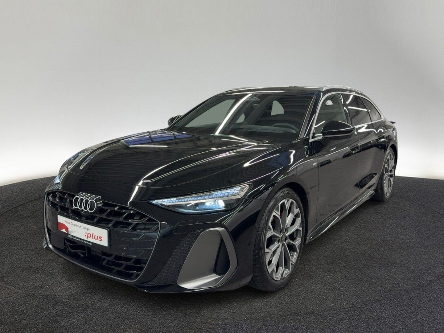 Bild über Audi A6 Avant TFSI 150 kW S tronic - für weitere Informationen kontaktieren Sie den Audi Partner