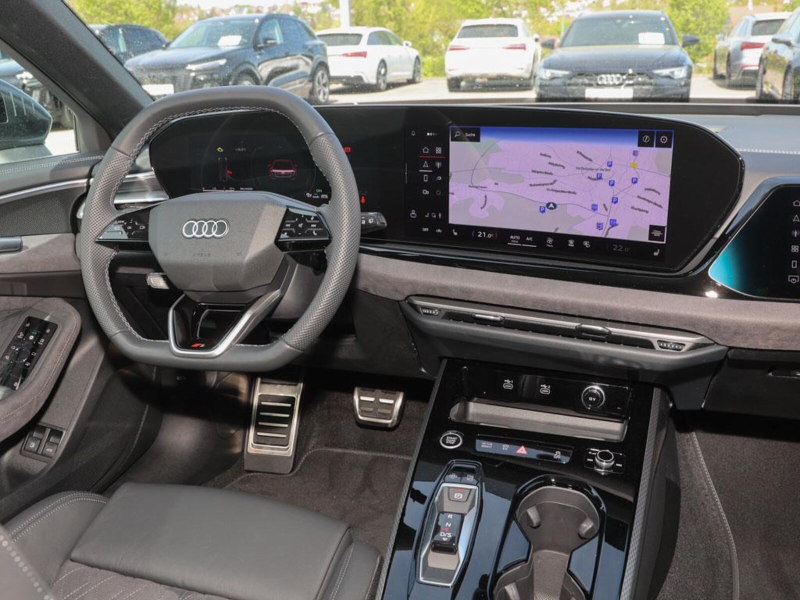 Audi A5 Avant – Bild 3