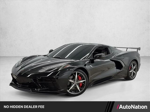 2023 Chevrolet Corvette Stingray