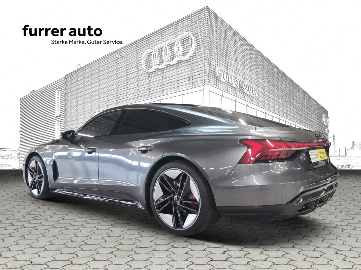 Image about Audi RS e-tron GT RS e-tron GT 440,00 kW