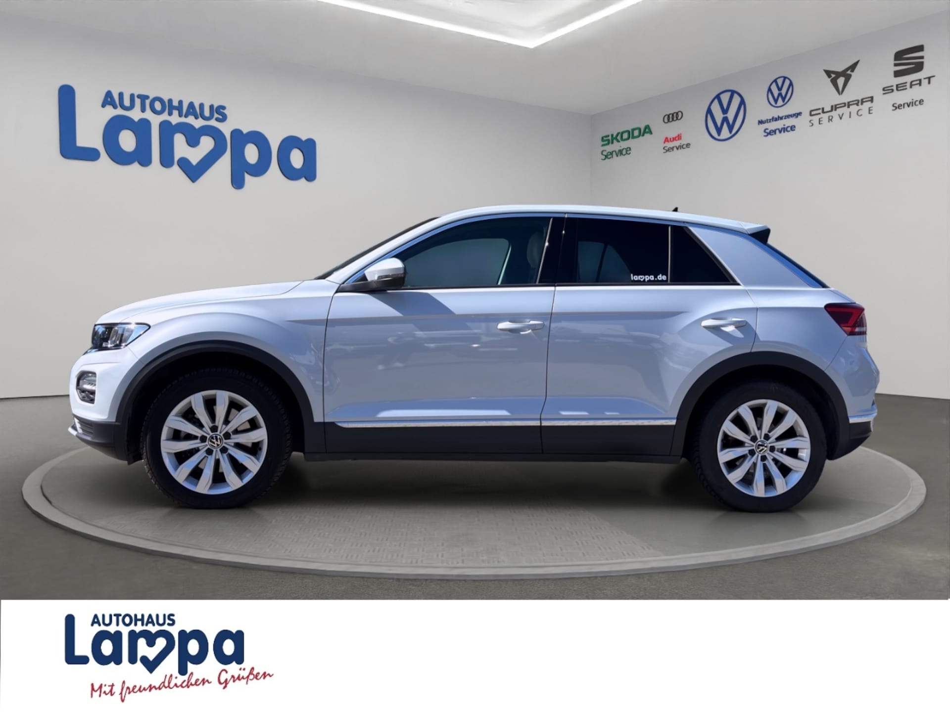 Volkswagen T-Roc Sport