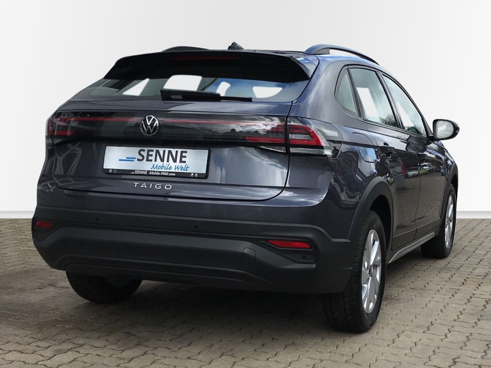 Volkswagen Taigo – Bild 3