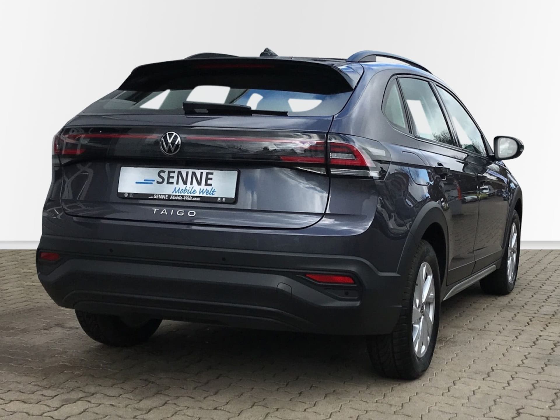 Volkswagen Taigo Life