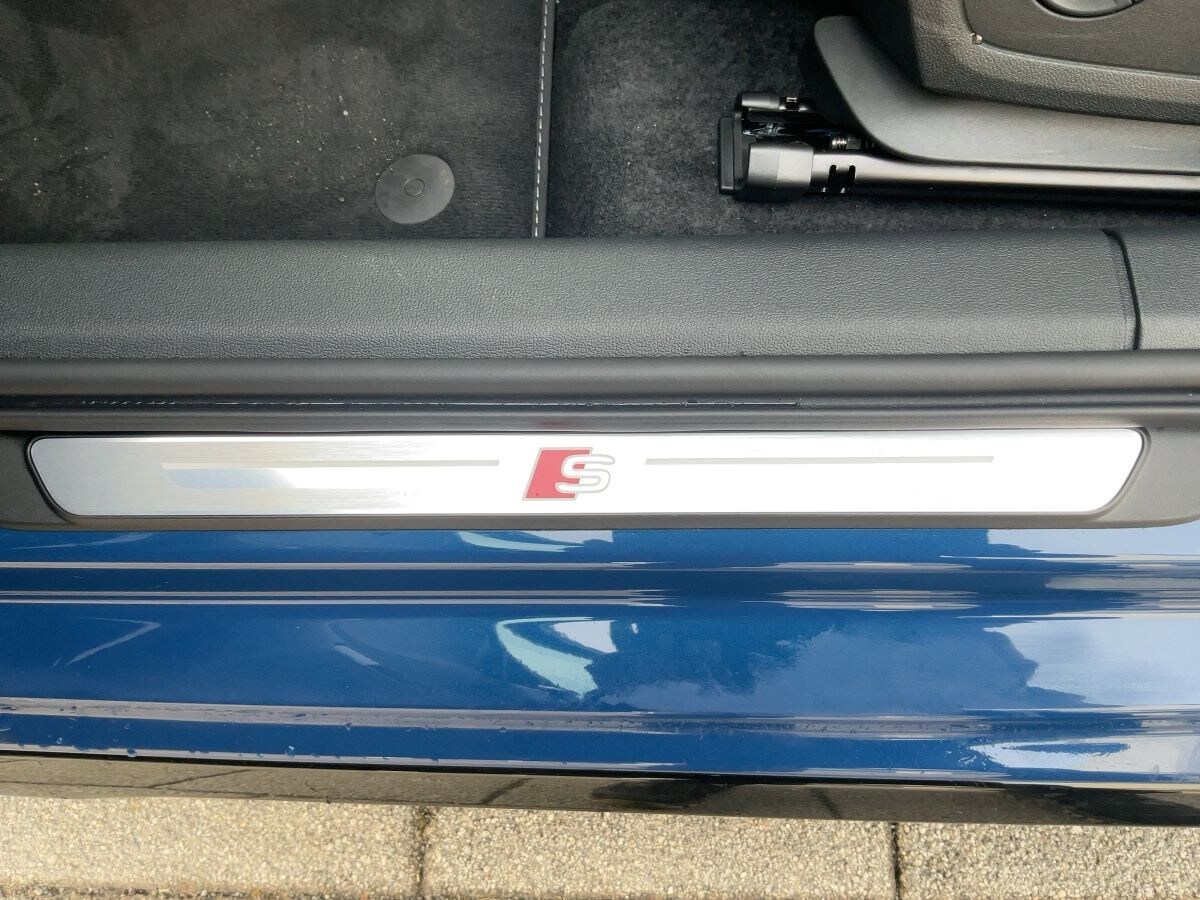 Image about Audi S3 Sportback TFSI quattro S tronic