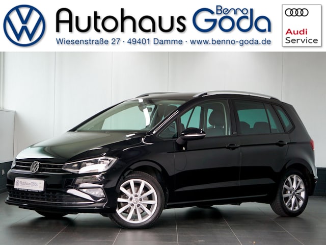 Volkswagen Golf Sportsvan