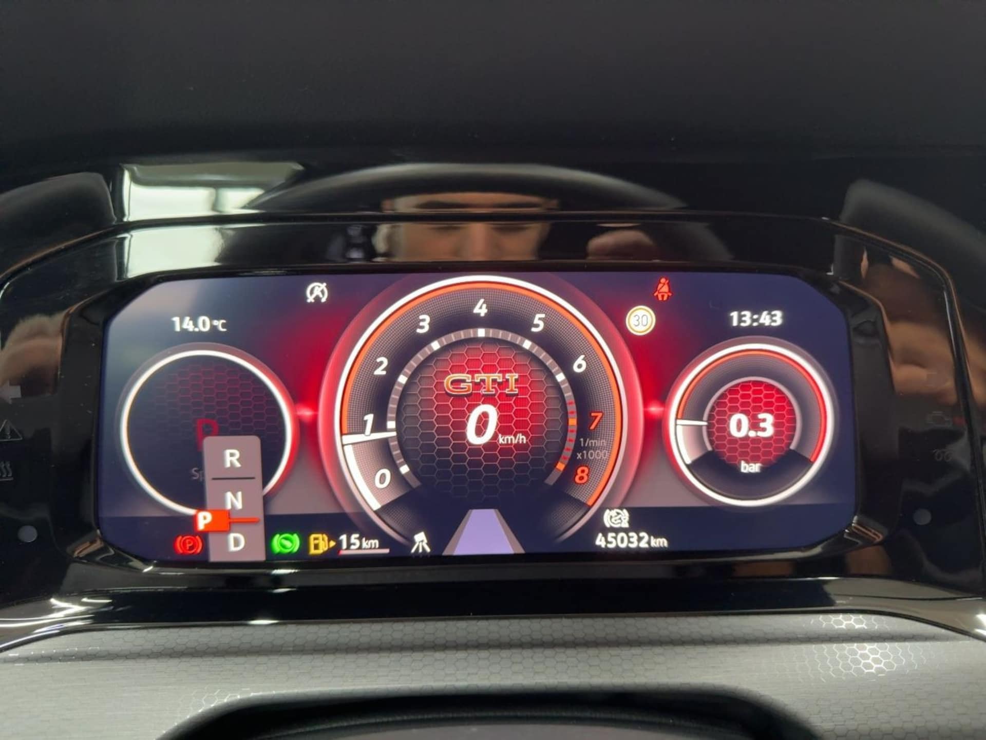 Volkswagen Golf GTI Clubsport