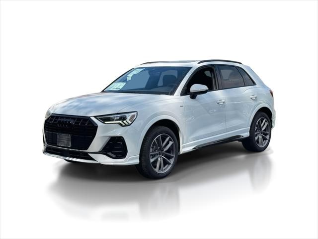 2025 Audi Q3 S Line Premium's photo