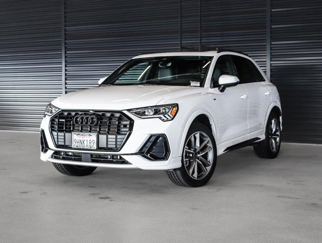 2023 Audi Q3 S Line Premium