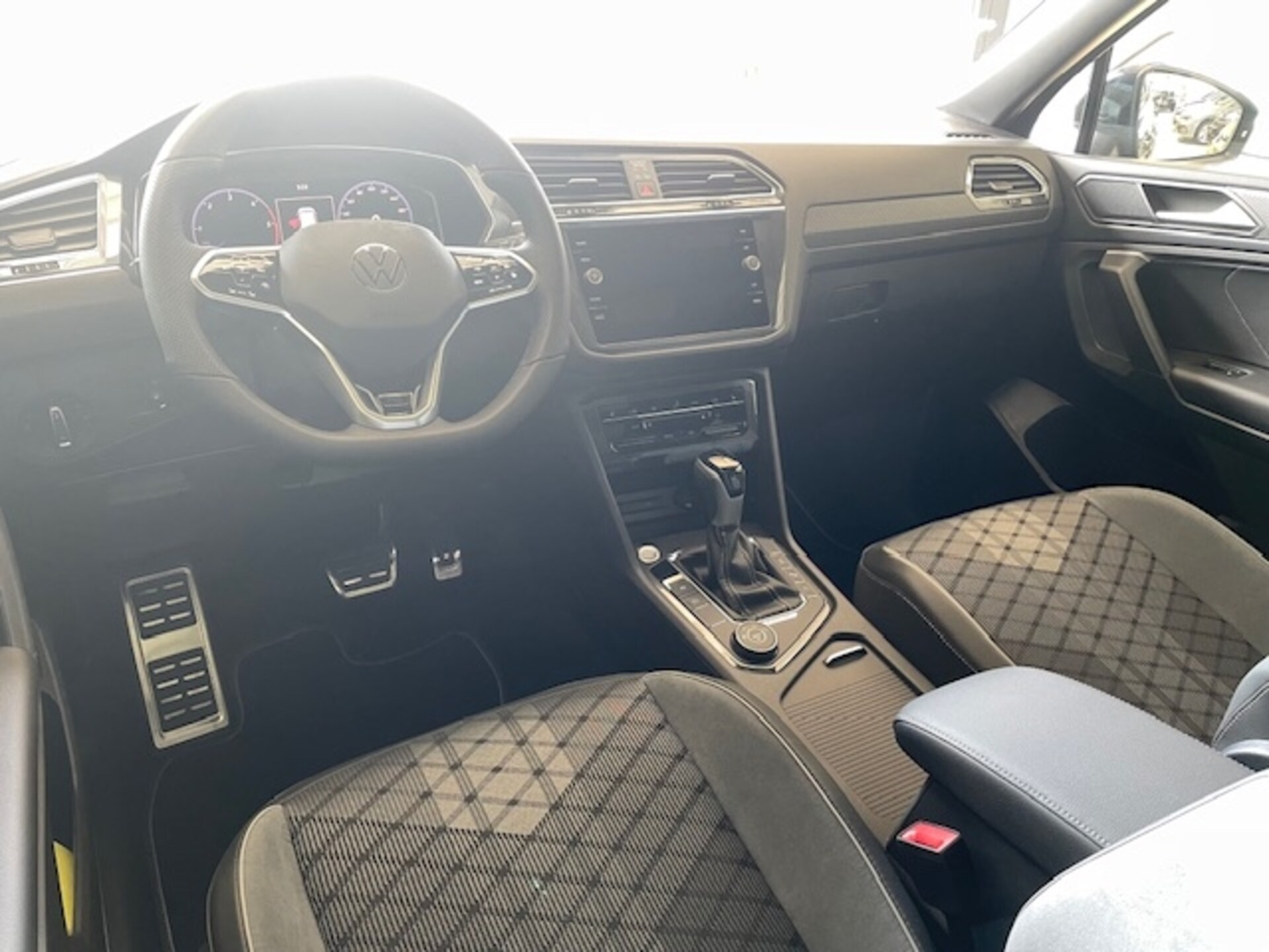 Volkswagen Tiguan Allspace R-Line