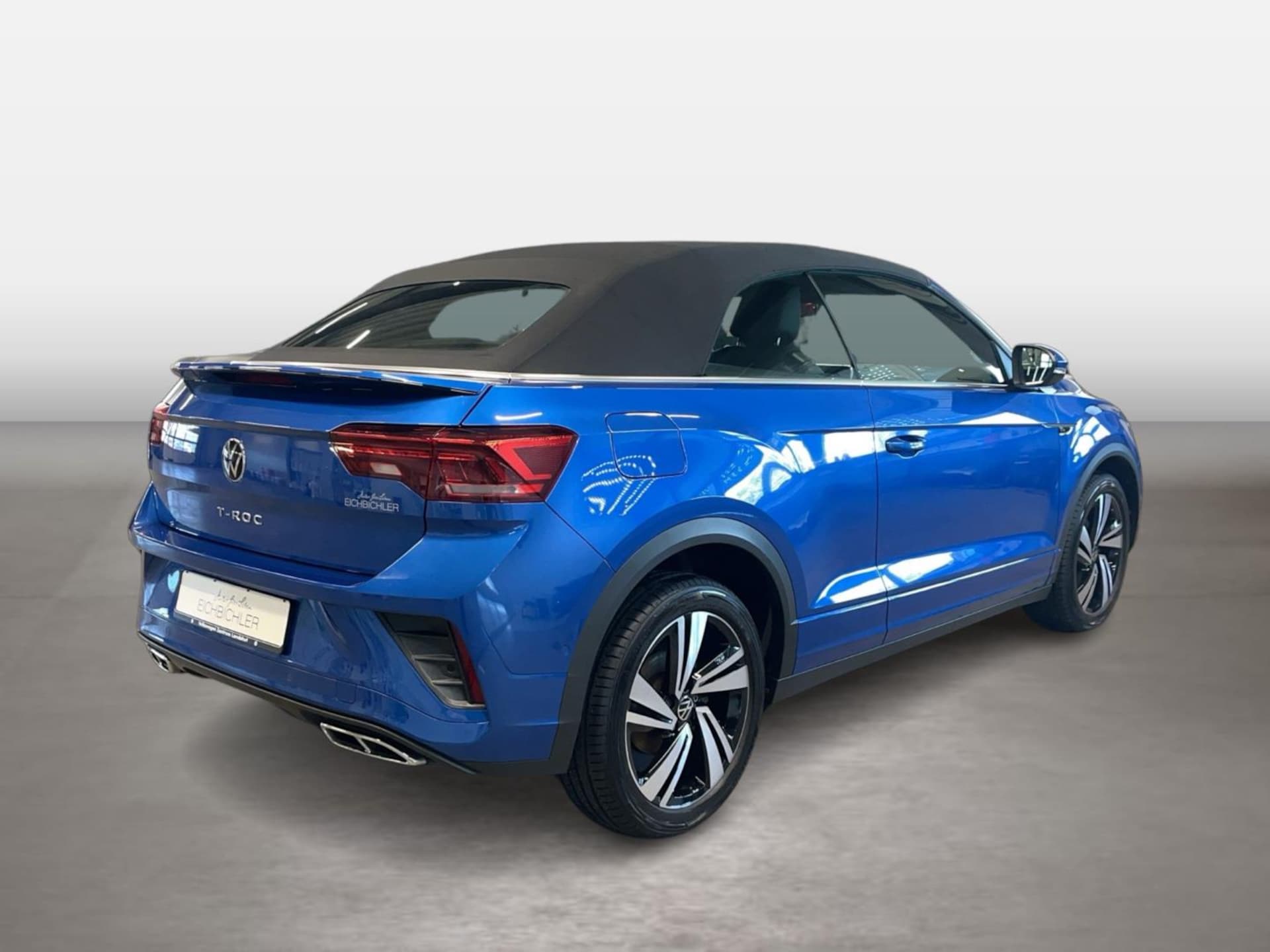 Volkswagen T-Roc Cabriolet R-Line