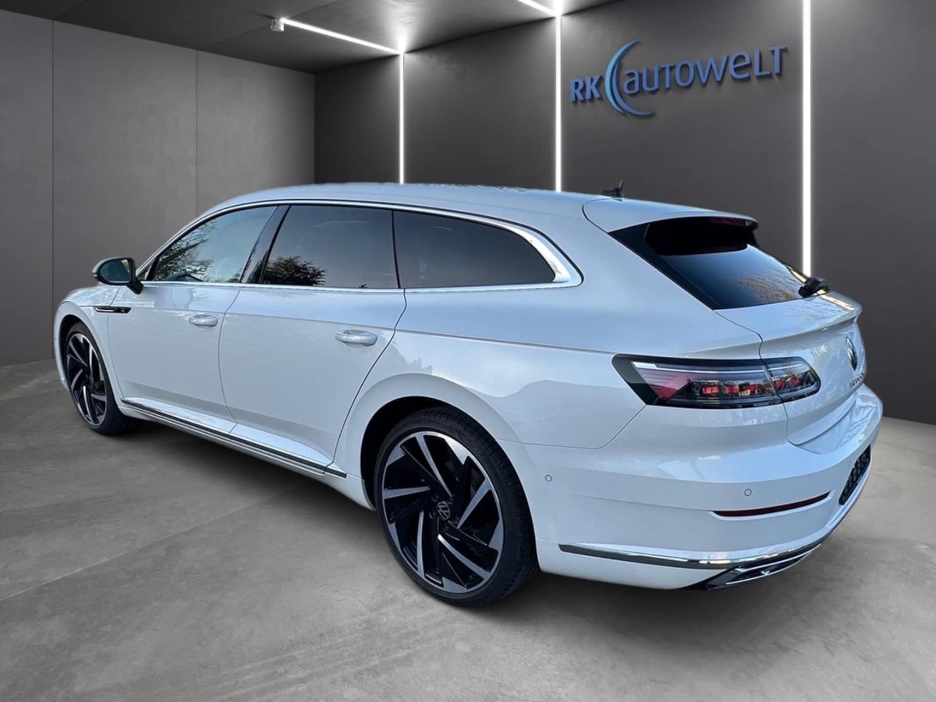 Volkswagen Arteon Shooting Brake R-Line