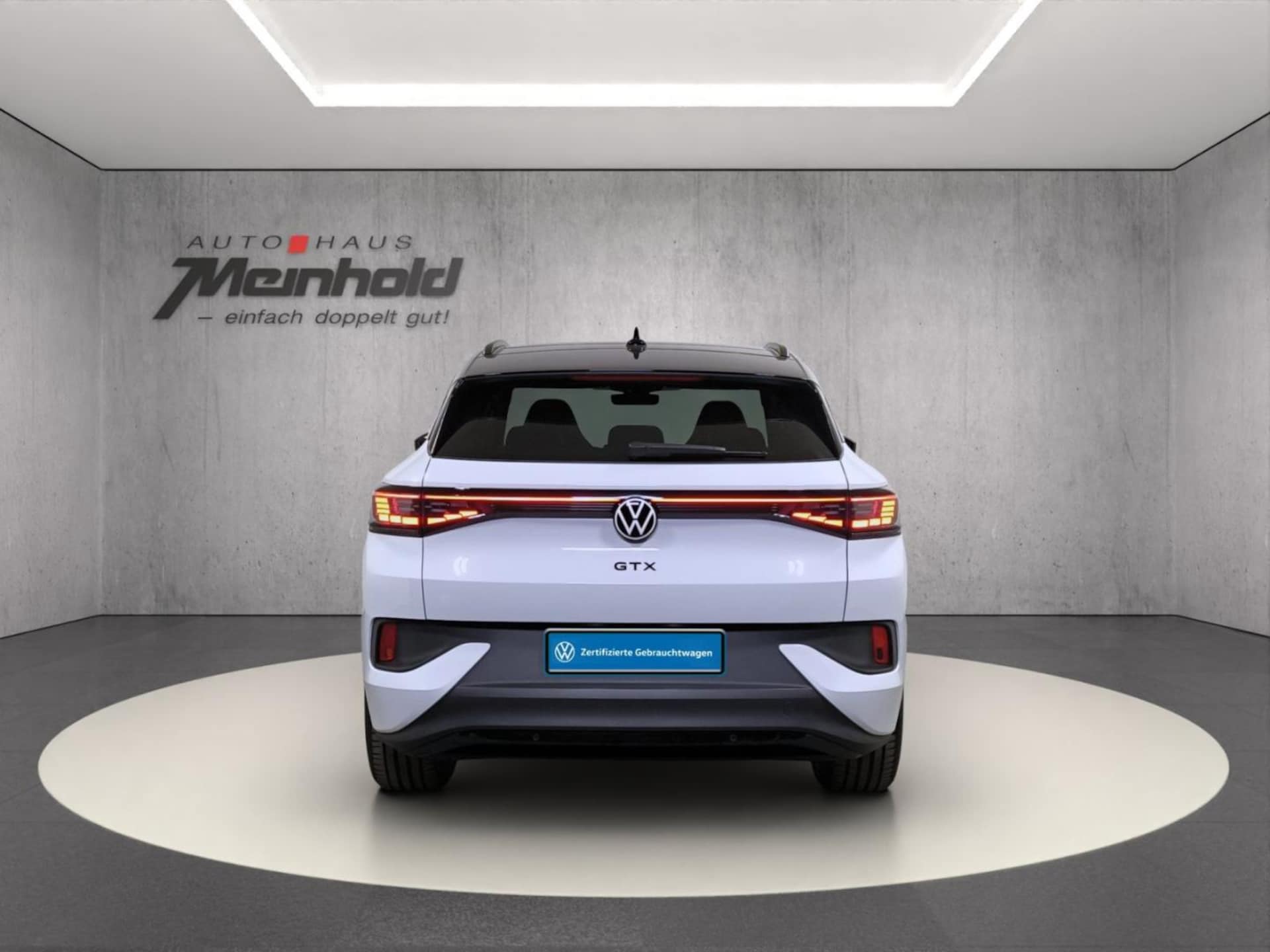 Volkswagen ID.4 GTX