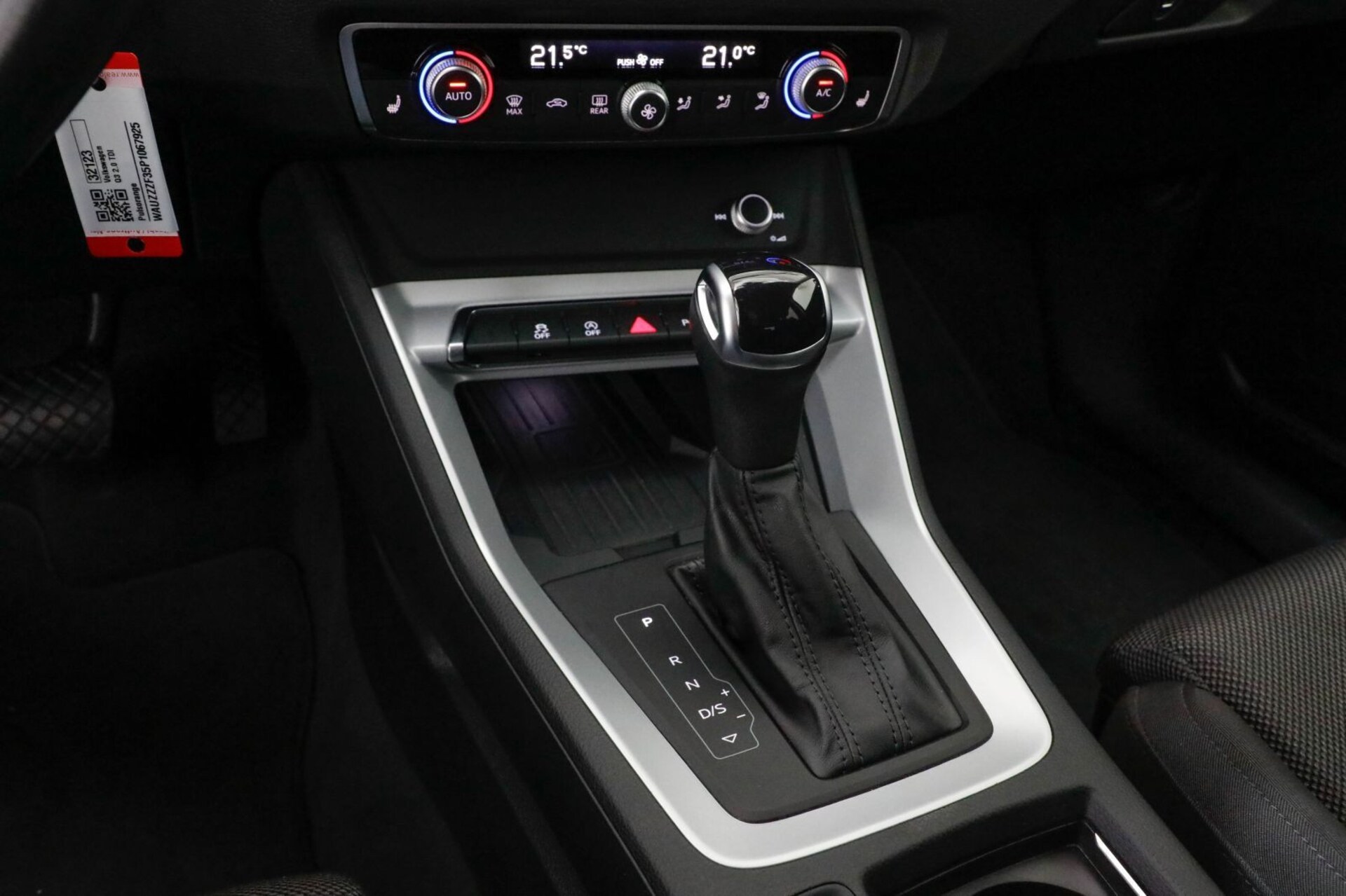 Audi Q3 SUV advanced