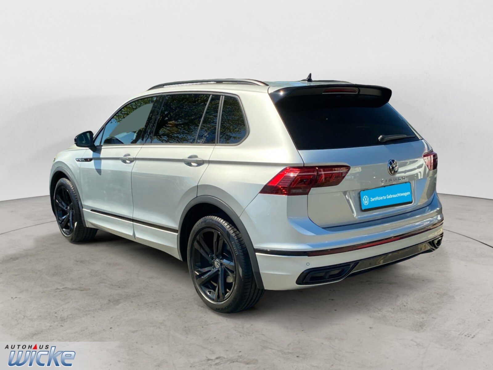 Volkswagen Tiguan – Bild 4