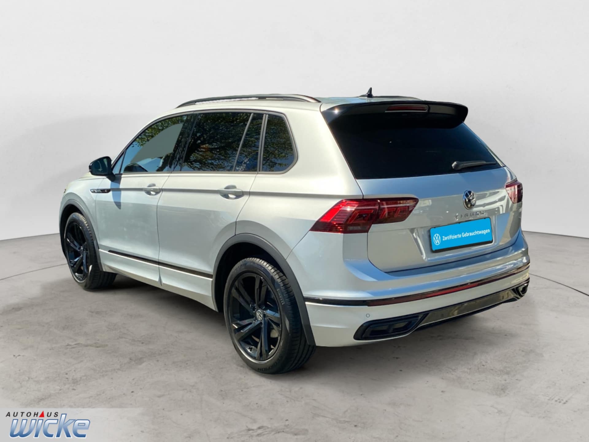 Volkswagen Tiguan R-Line