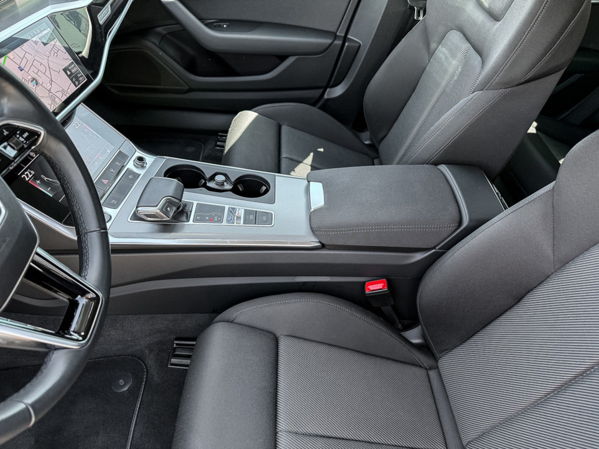 Audi A6 Avant Sport