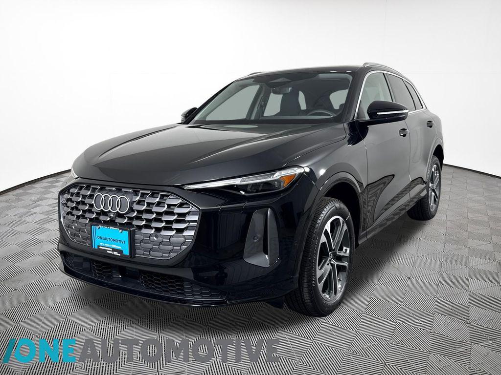 2025 Audi New Q5 Premium Plus