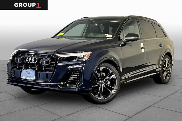 2026 Audi Q7