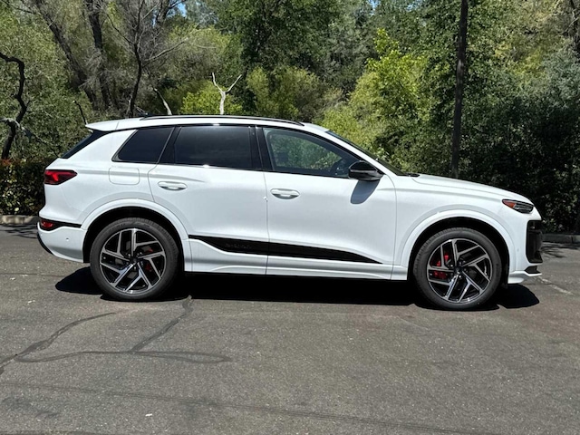 2027 Audi SQ6 e-tron