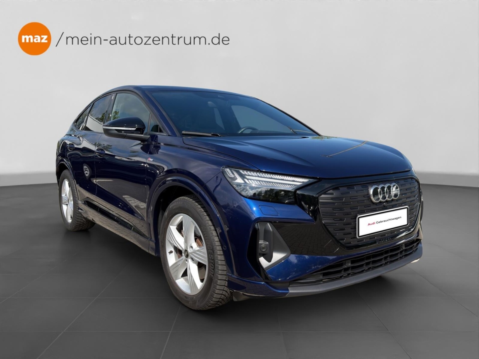 Audi Q4 Sportback e-tron