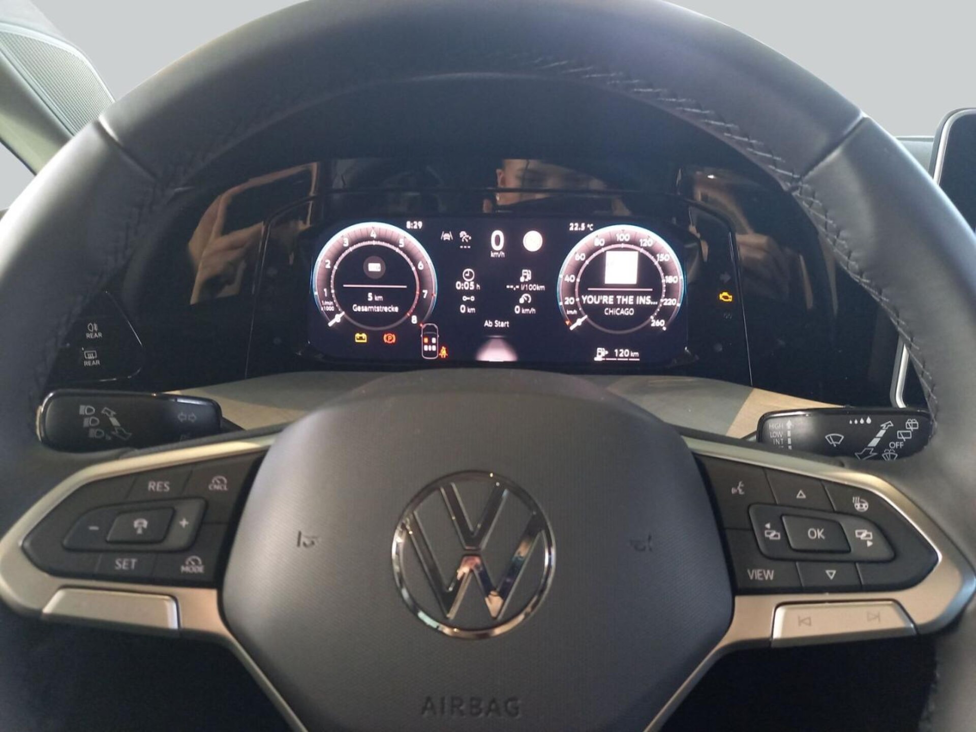 Volkswagen Golf Life