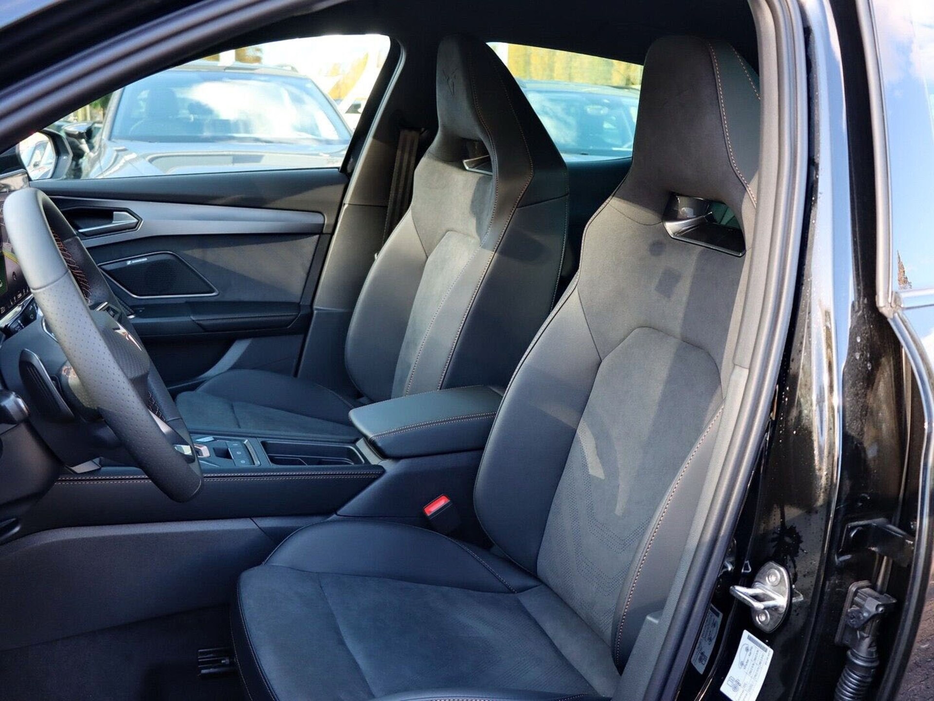 CUPRA Formentor VZ