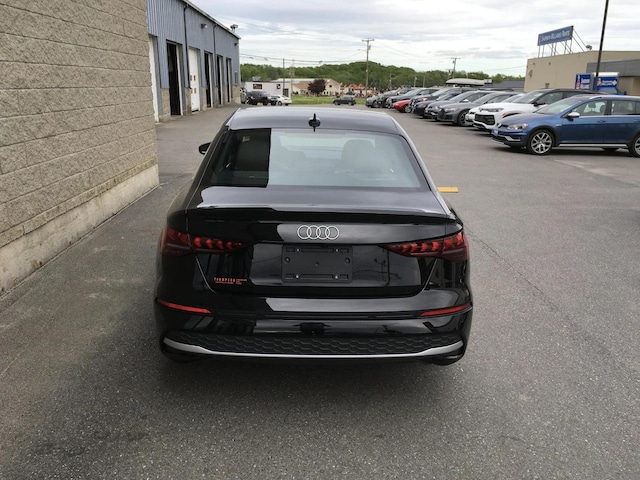 2025 Audi A3 Sedan