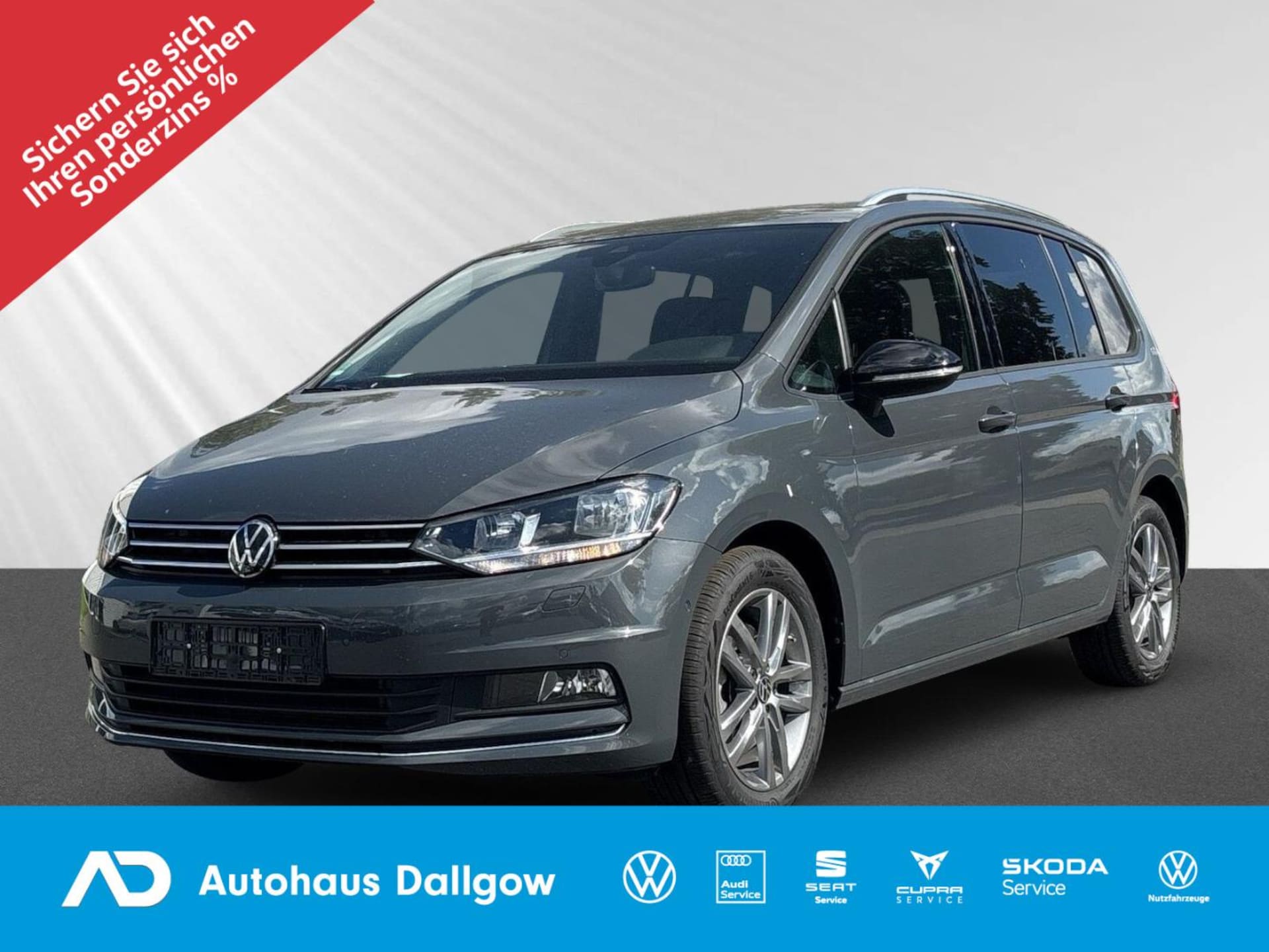 Volkswagen Touran Goal