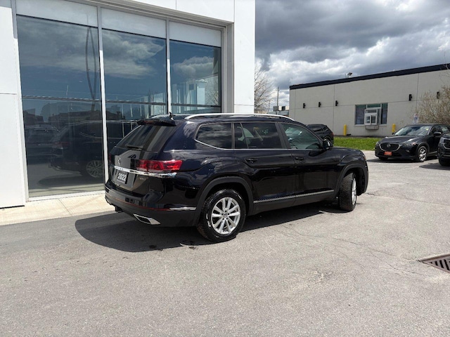 2022 Volkswagen Atlas