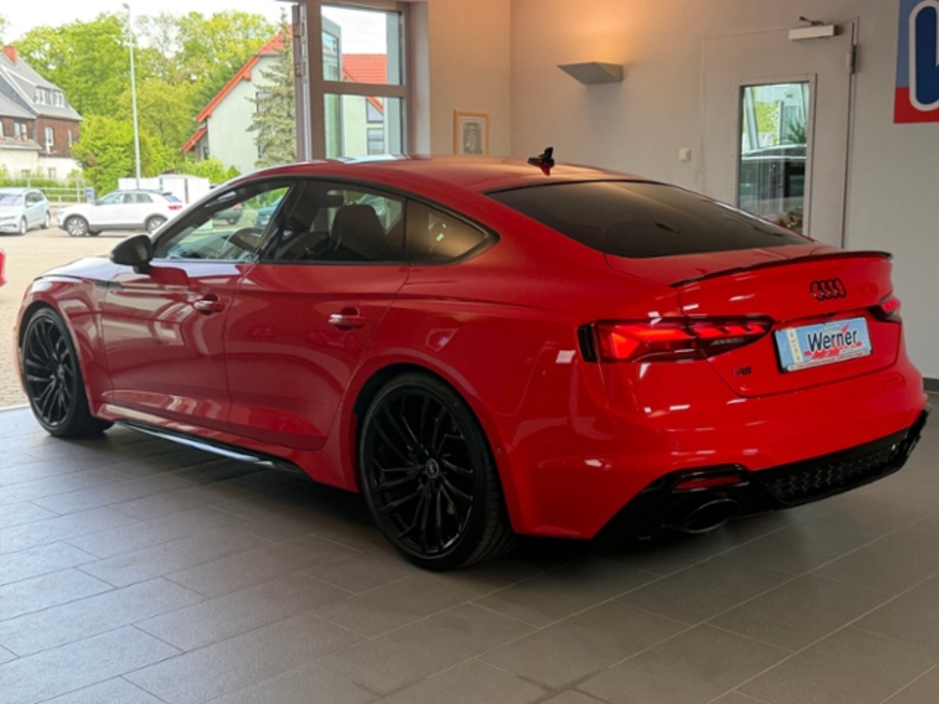 Audi RS 5 Sportback