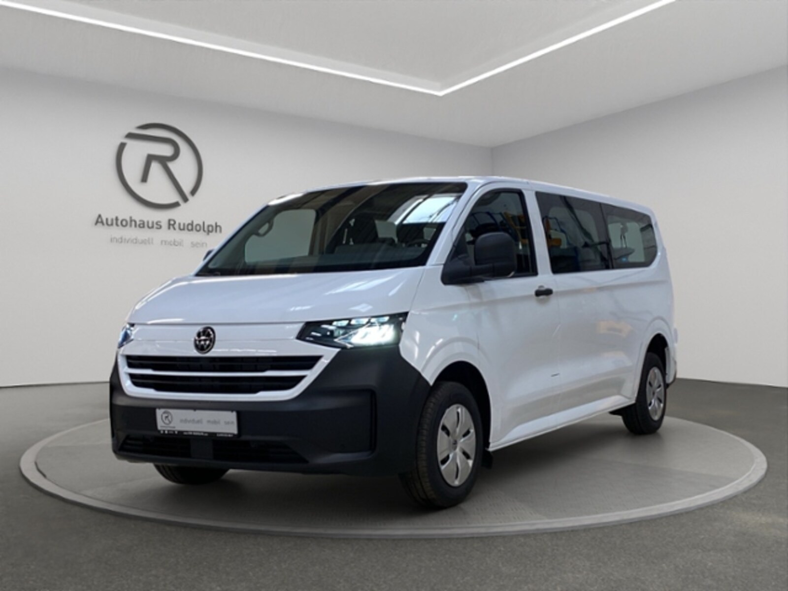 Volkswagen Transporter Kombi langer Radstand – Bild 2
