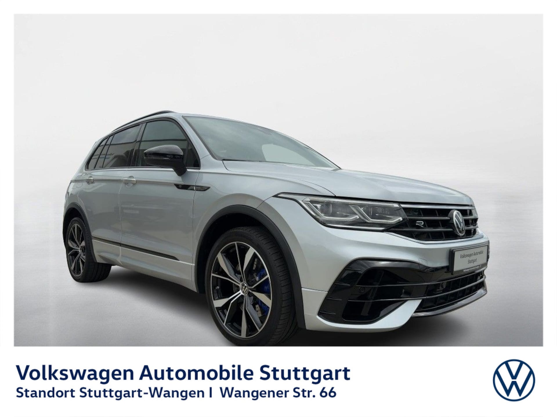 Volkswagen Tiguan R