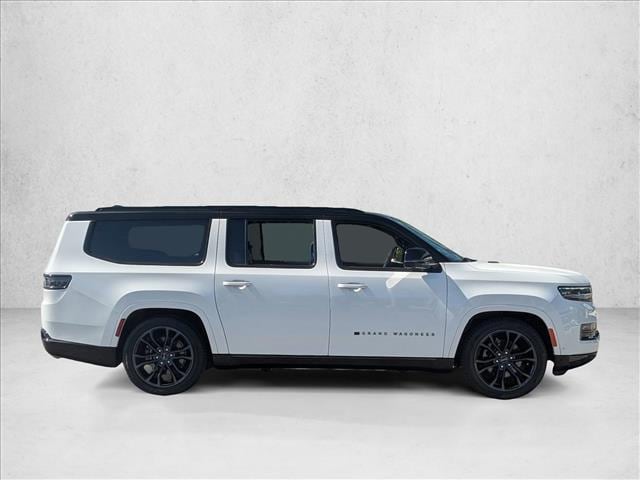 2024 Jeep Grand Wagoneer L