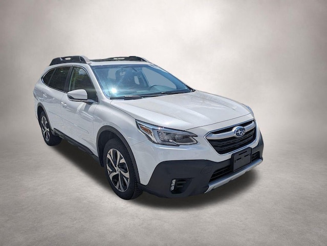 2022 Subaru Outback