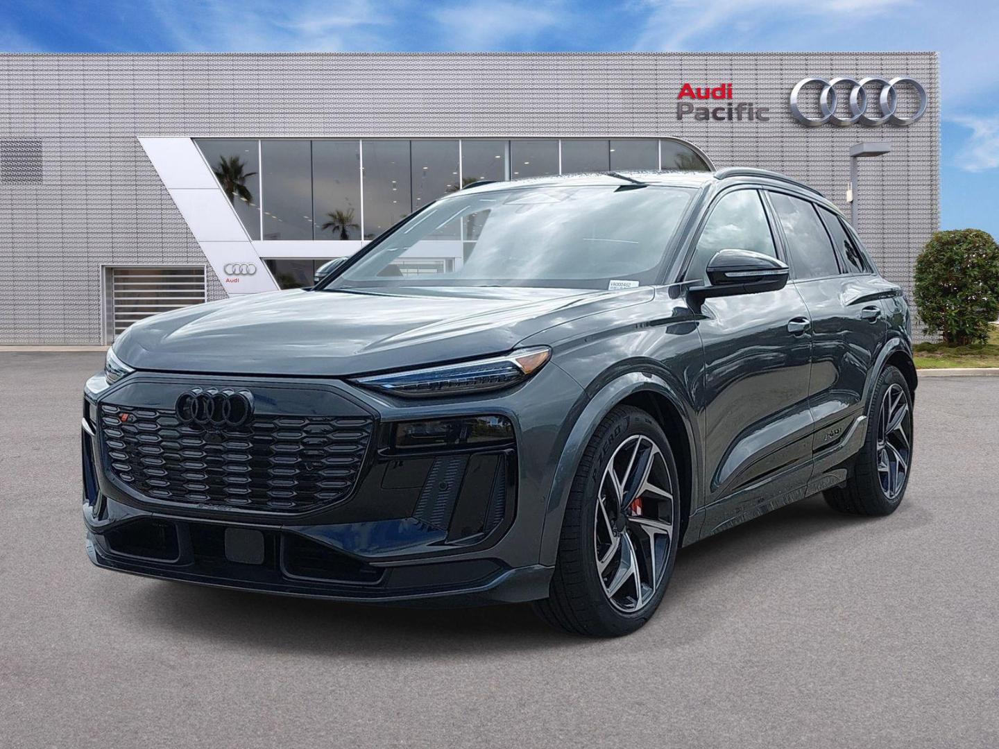 2027 Audi SQ6 e-tron Premium Plus quattro's photo