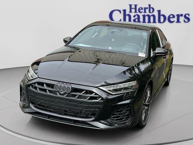 2026 Audi S3 Base - Photo 11