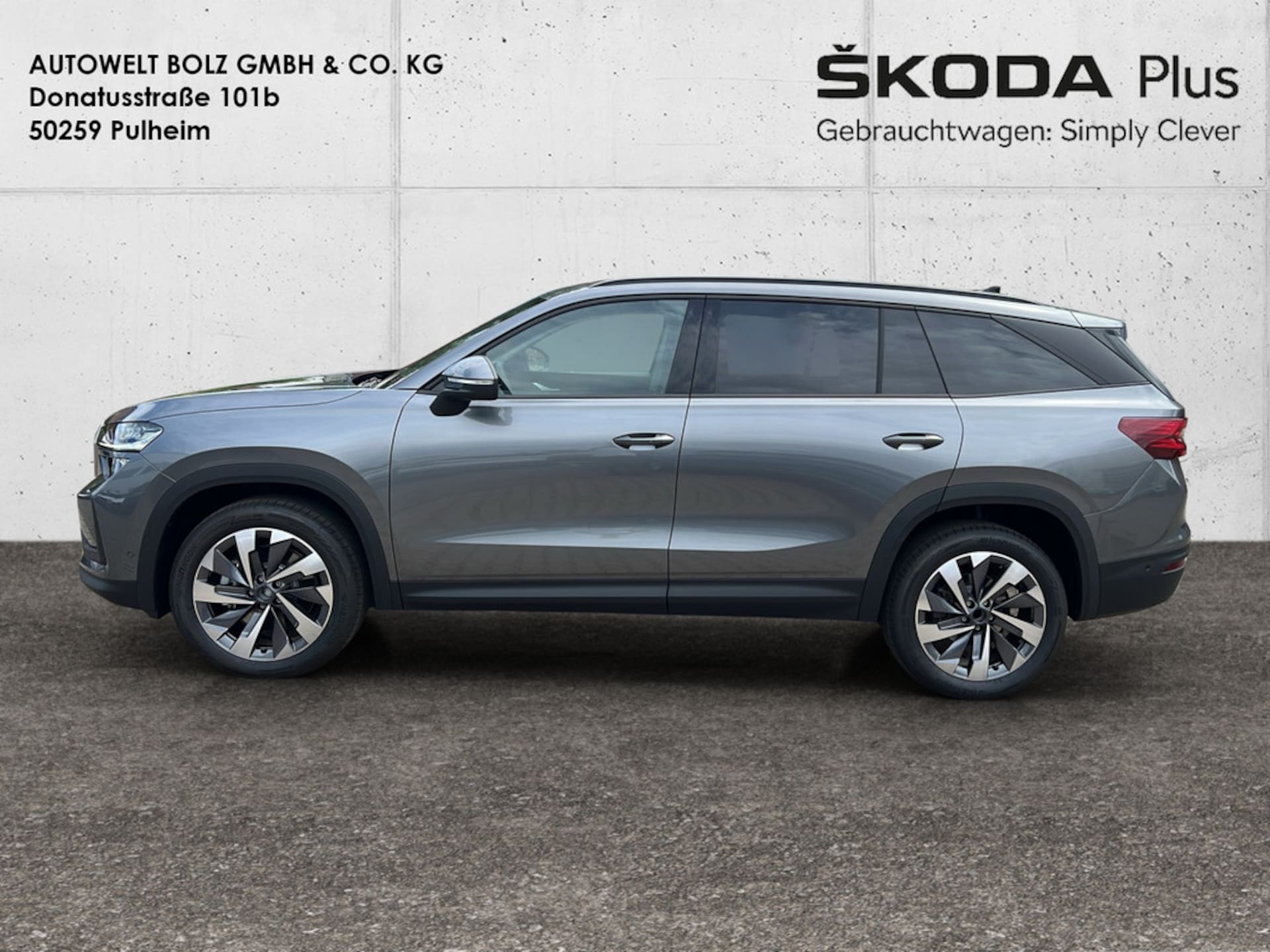 Skoda Kodiaq Selection