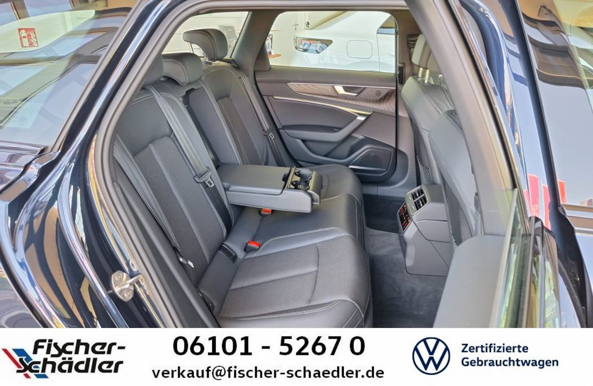 Audi A6 Avant TFSI e Sport