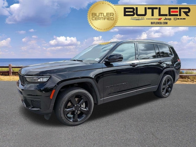 2024 Jeep Grand Cherokee L