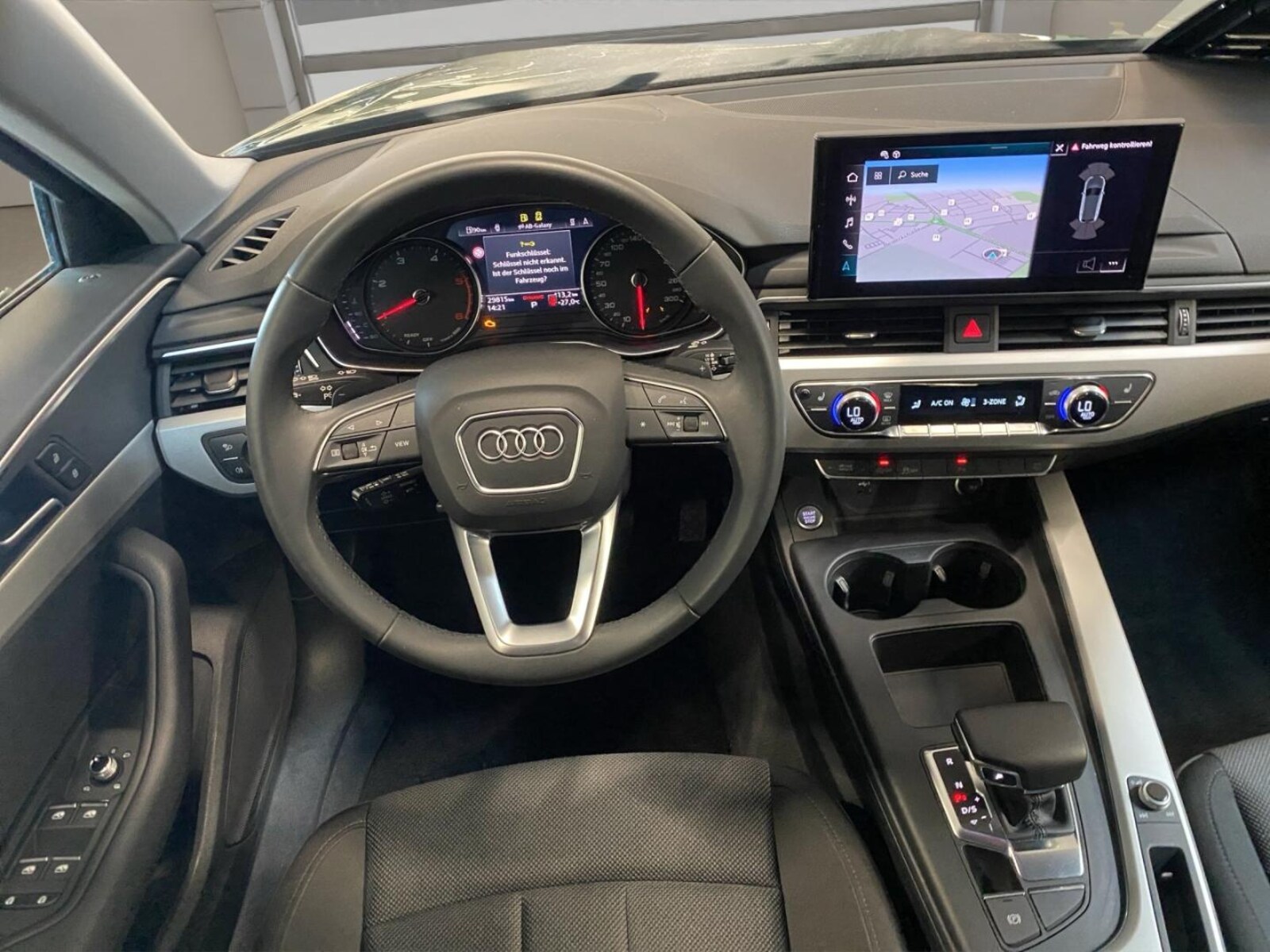 Audi A4 Avant – Bild 16