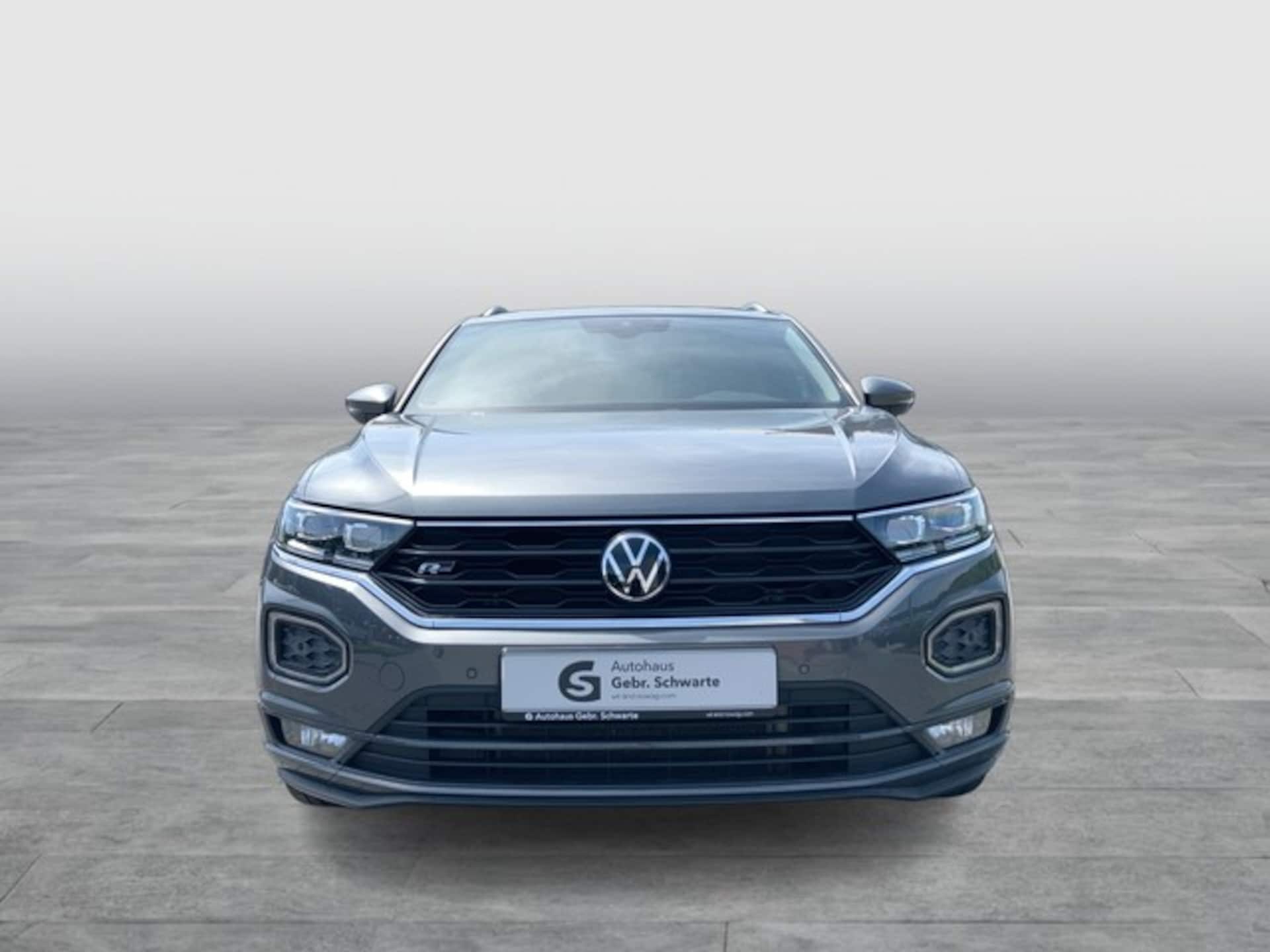 Volkswagen T-Roc Sport