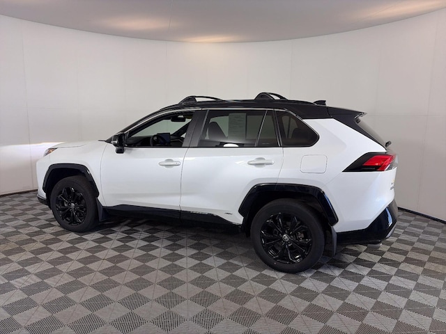 2023 Toyota RAV4 Hybrid