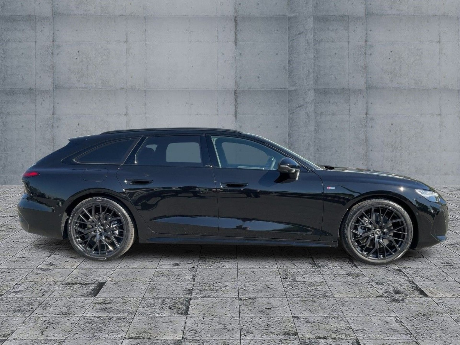 Audi A6 Avant edition one