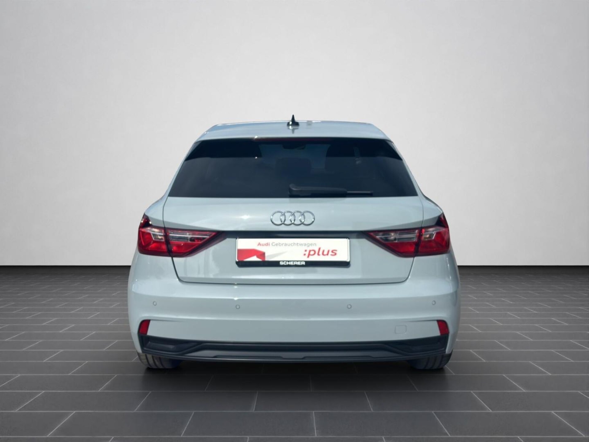 Audi A1 Sportback Advanced