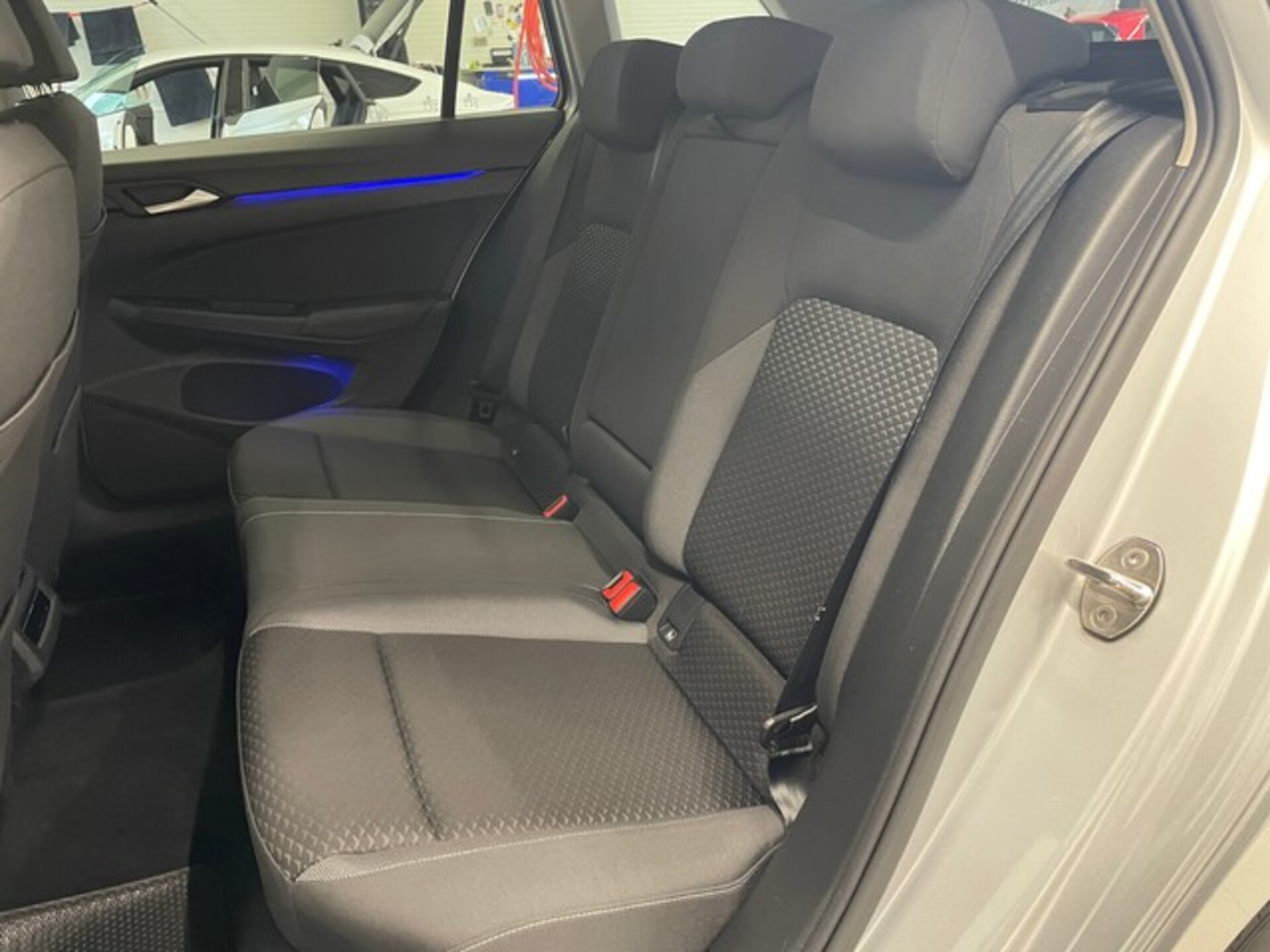 Volkswagen Golf Variant Active