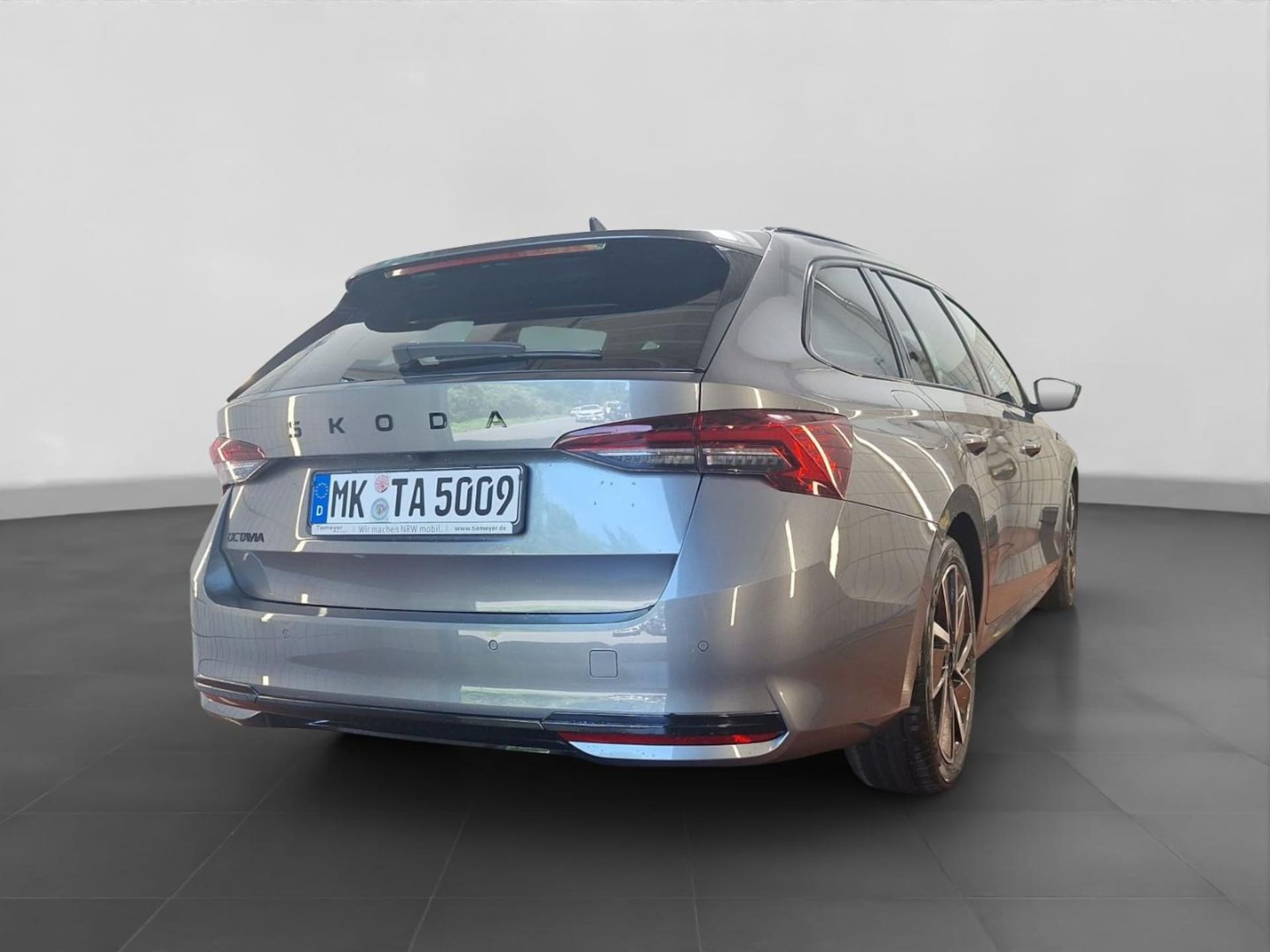 Skoda Octavia Combi Sportline