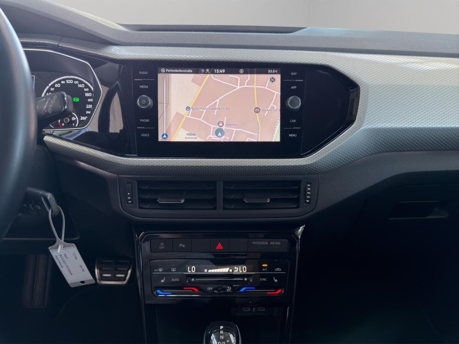 Volkswagen T-Cross MOVE