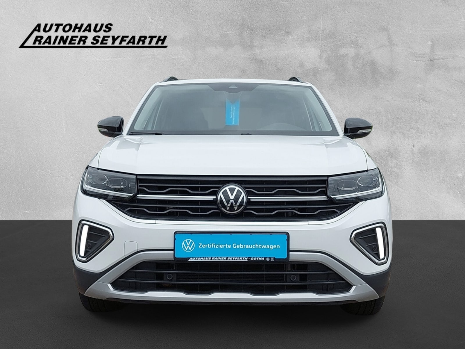 Volkswagen T-Cross – Bild 2