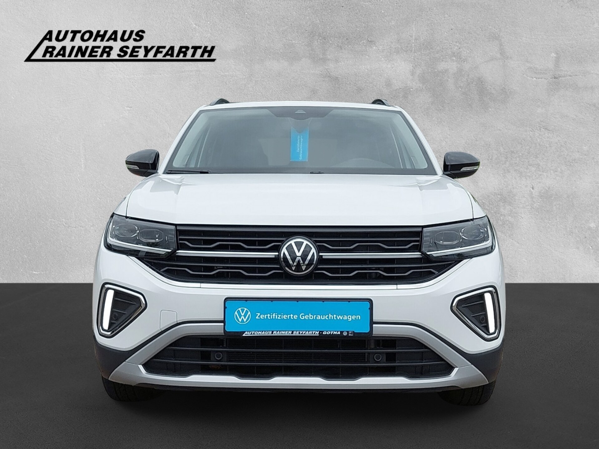 Volkswagen T-Cross Life