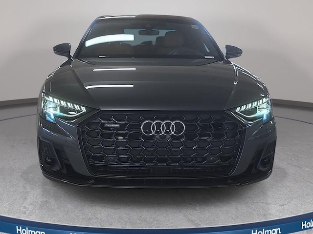 2026 Audi A8 L